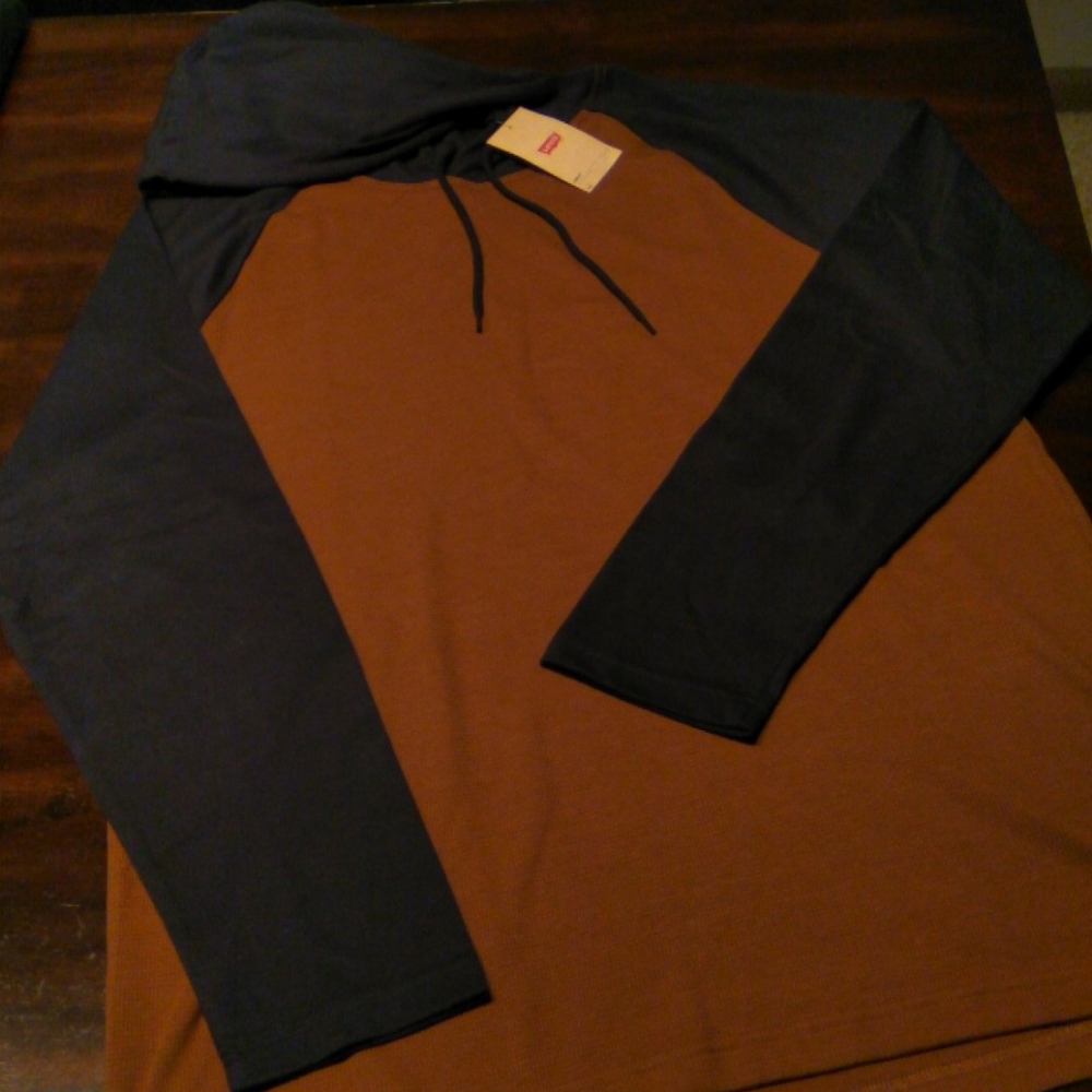 Levi's Long Sleeve Size XXL